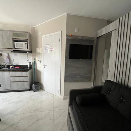 Residencial Yuema Apartment Bombinhas Bagian luar foto