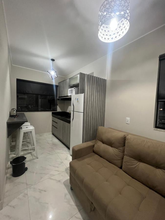Residencial Yuema Apartment Bombinhas Bagian luar foto