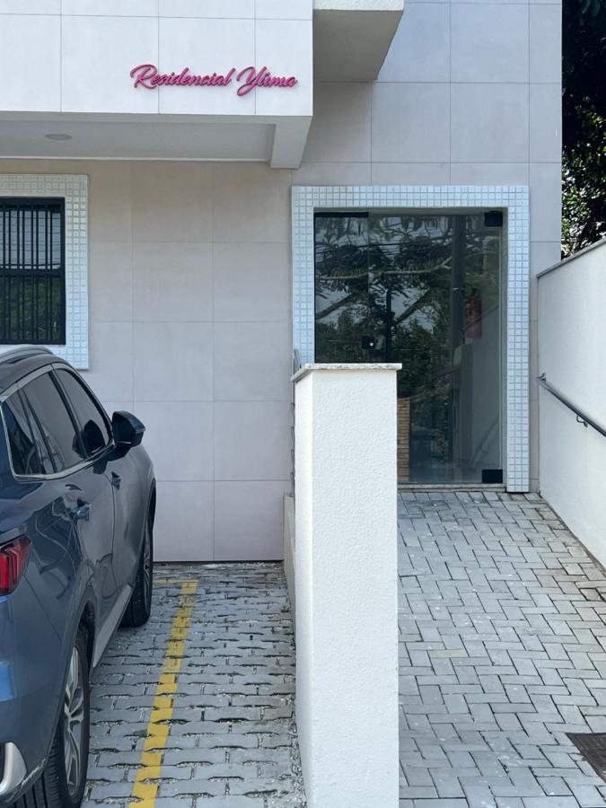 Residencial Yuema Apartment Bombinhas Bagian luar foto
