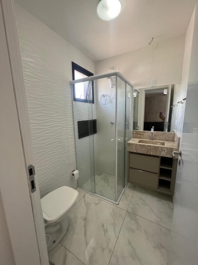 Residencial Yuema Apartment Bombinhas Bagian luar foto