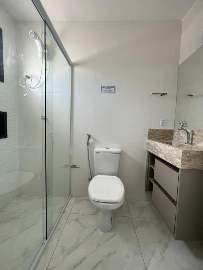 Residencial Yuema Apartment Bombinhas Bagian luar foto