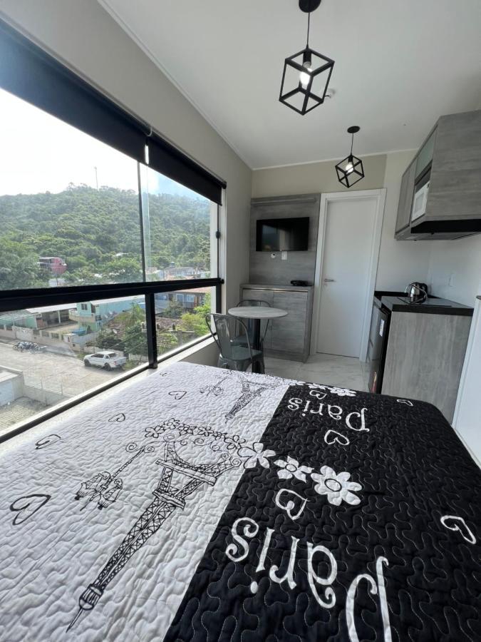 Residencial Yuema Apartment Bombinhas Bagian luar foto