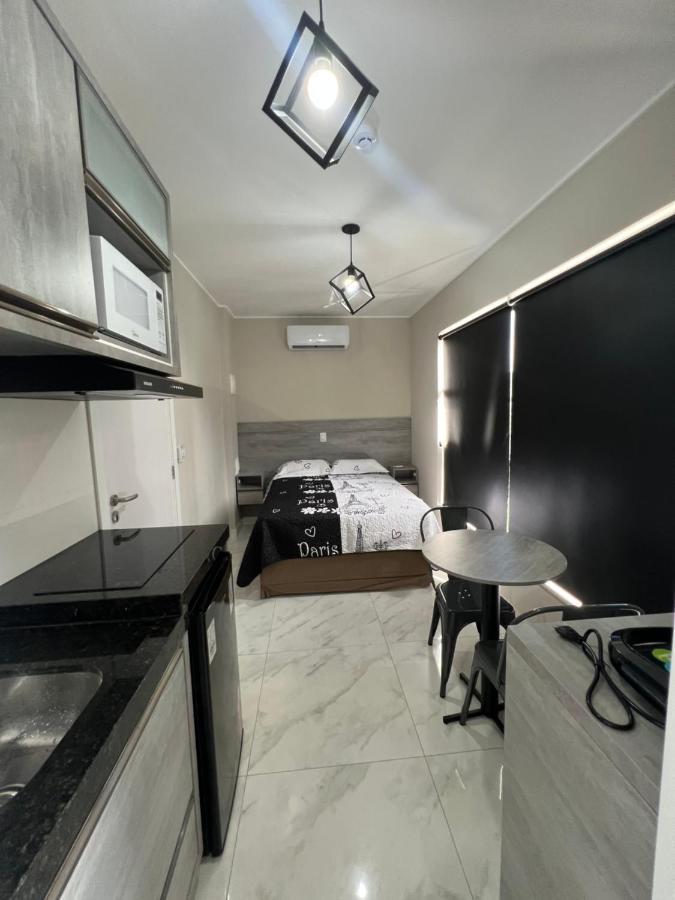 Residencial Yuema Apartment Bombinhas Bagian luar foto