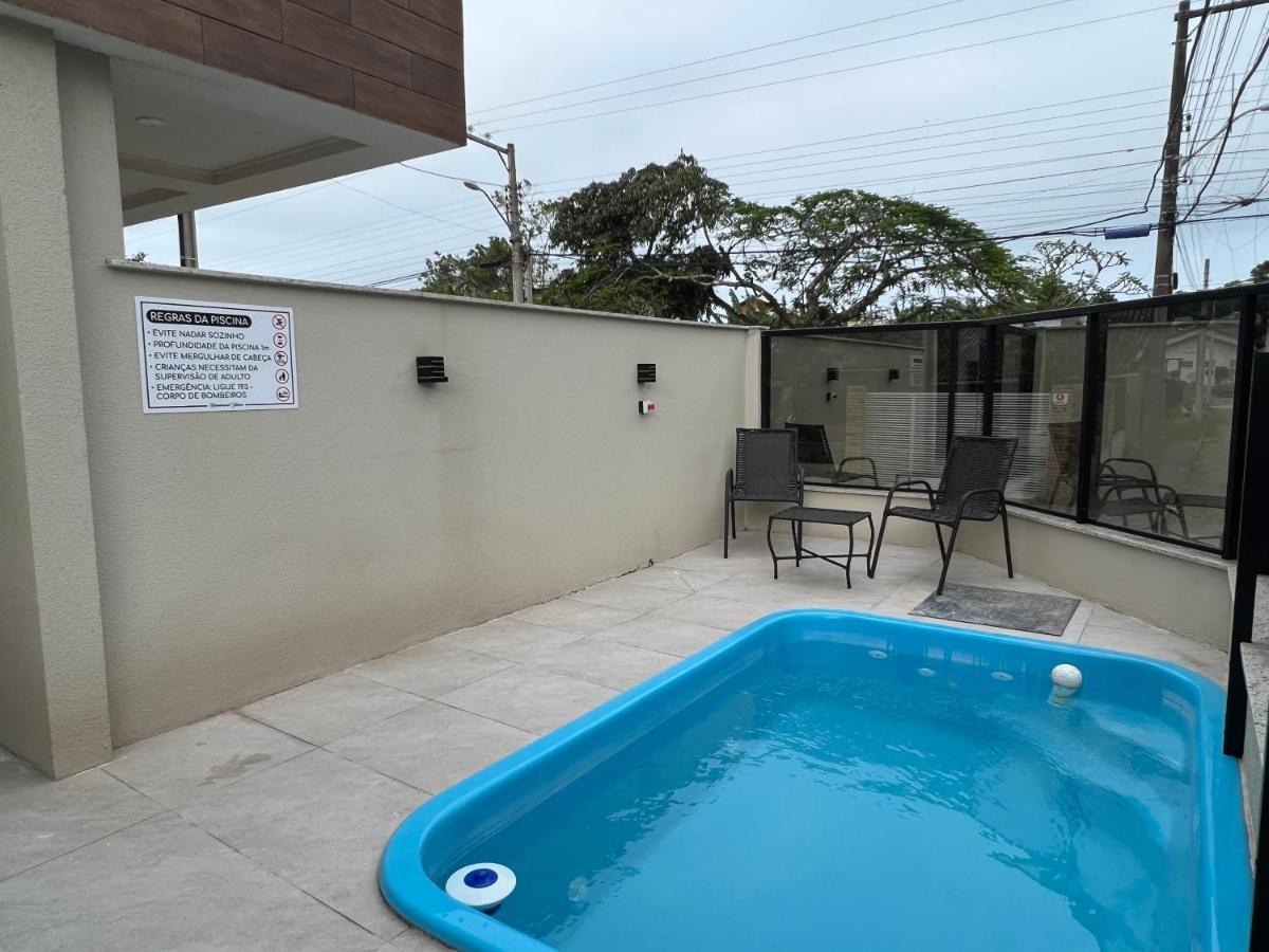 Residencial Yuema Apartment Bombinhas Bagian luar foto