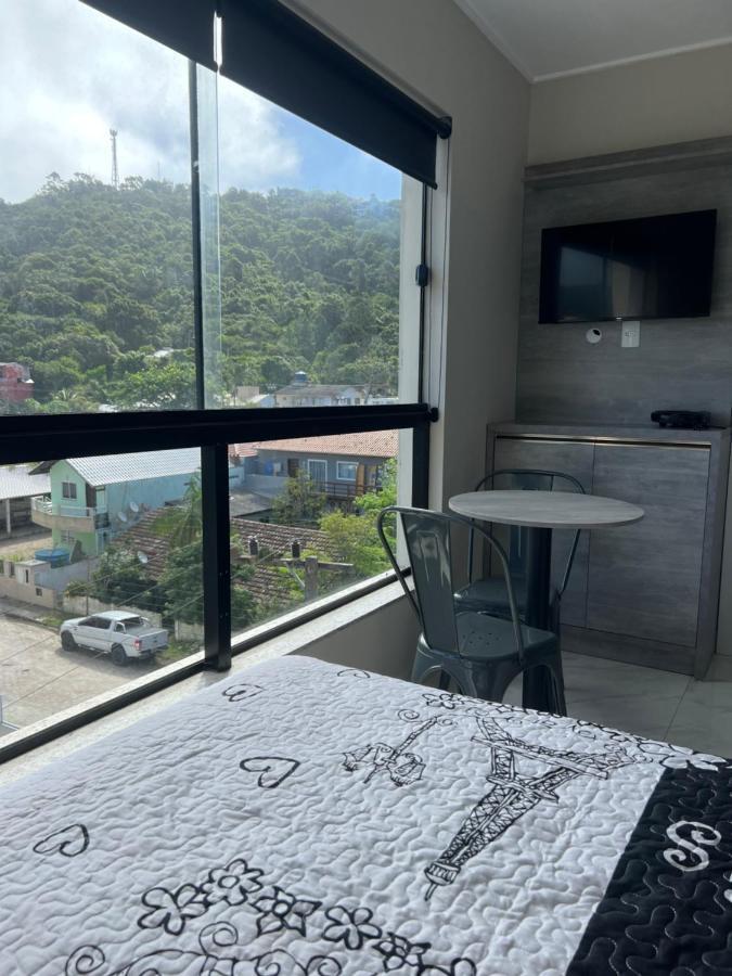 Residencial Yuema Apartment Bombinhas Bagian luar foto