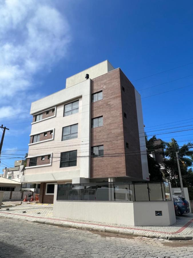 Residencial Yuema Apartment Bombinhas Bagian luar foto