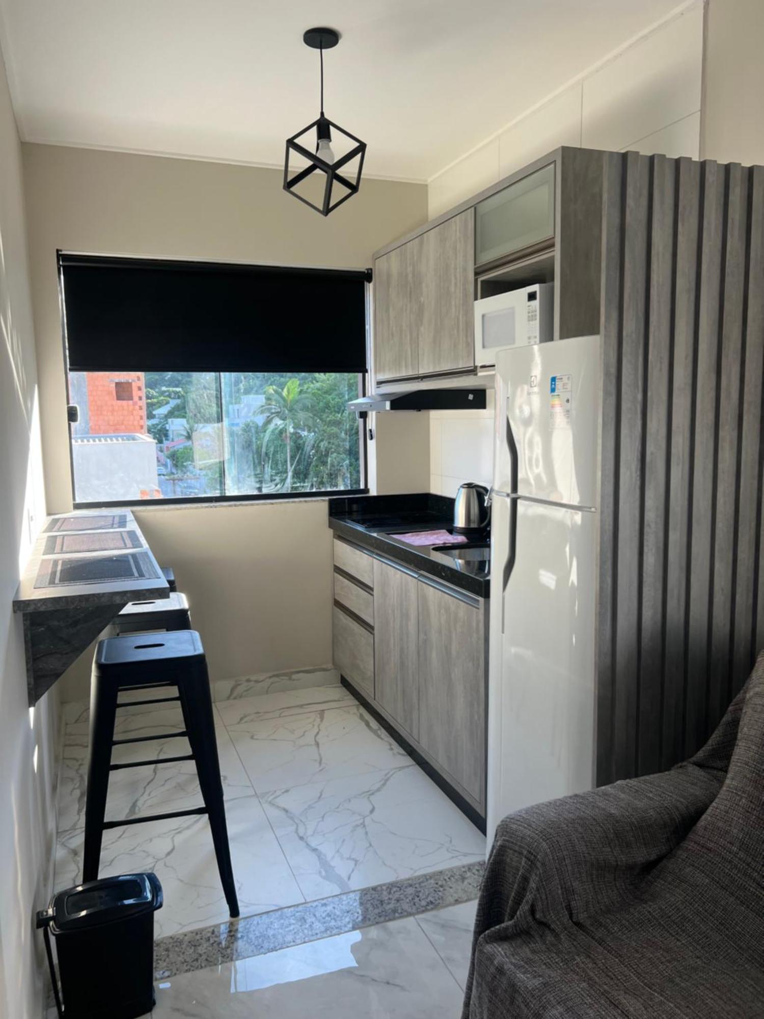 Residencial Yuema Apartment Bombinhas Bagian luar foto