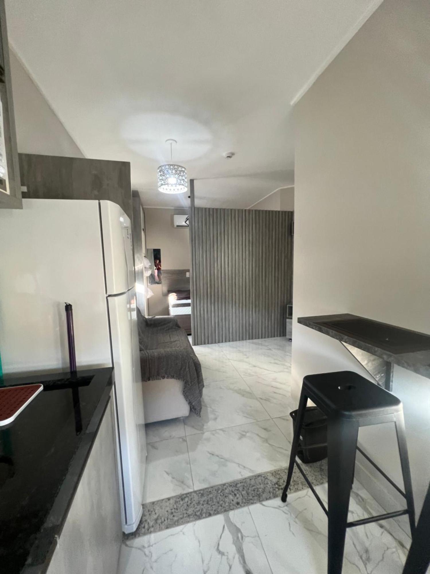 Residencial Yuema Apartment Bombinhas Bagian luar foto