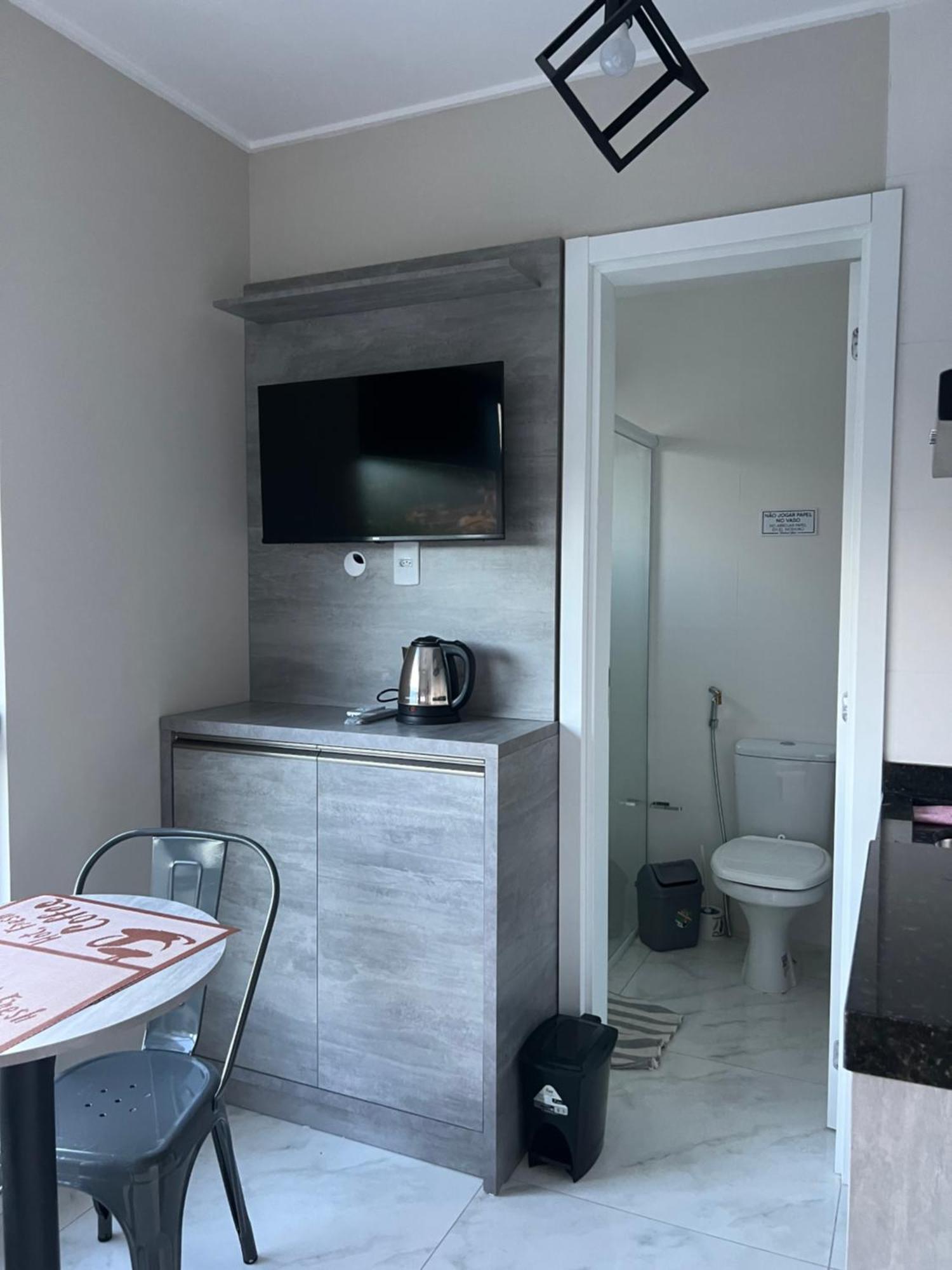 Residencial Yuema Apartment Bombinhas Bagian luar foto