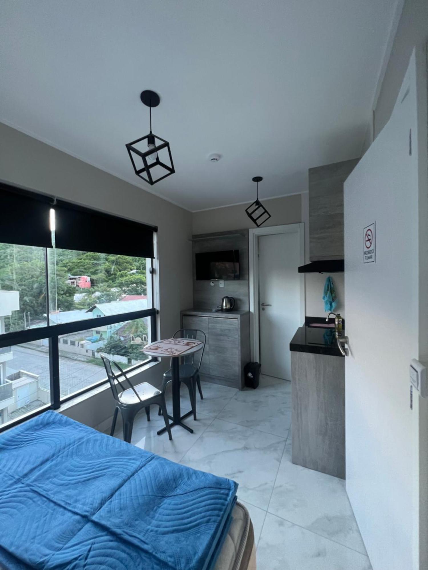Residencial Yuema Apartment Bombinhas Bagian luar foto