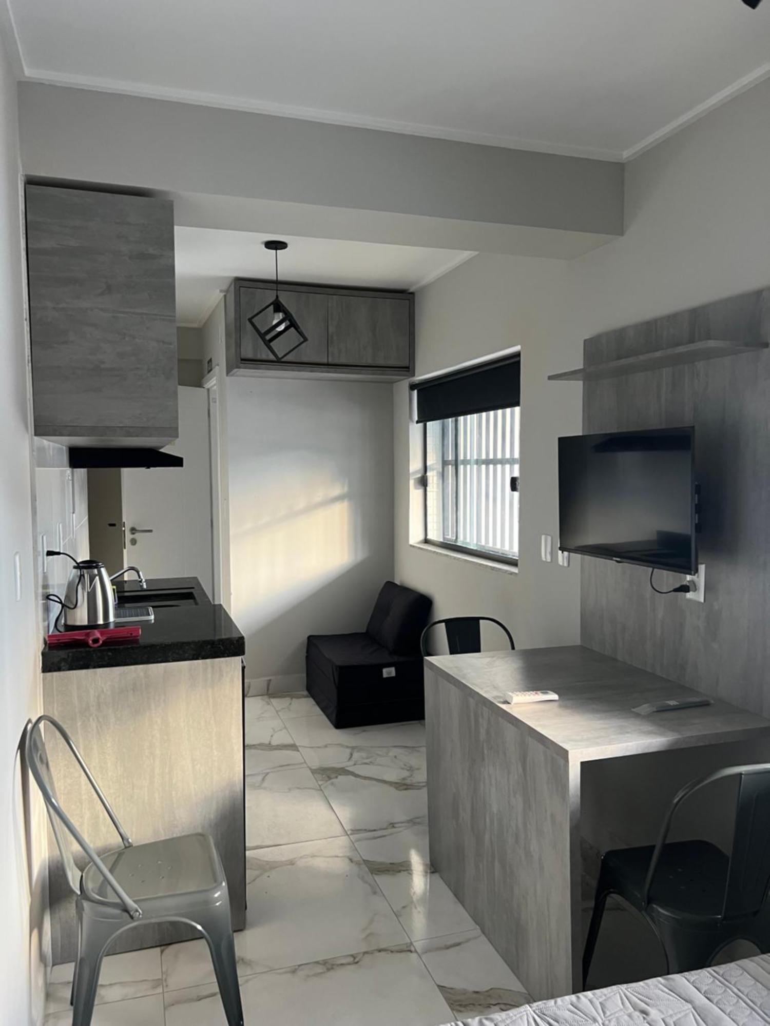Residencial Yuema Apartment Bombinhas Bagian luar foto