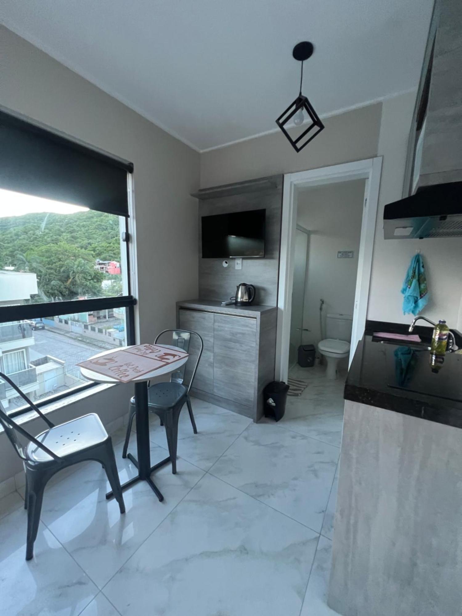 Residencial Yuema Apartment Bombinhas Bagian luar foto