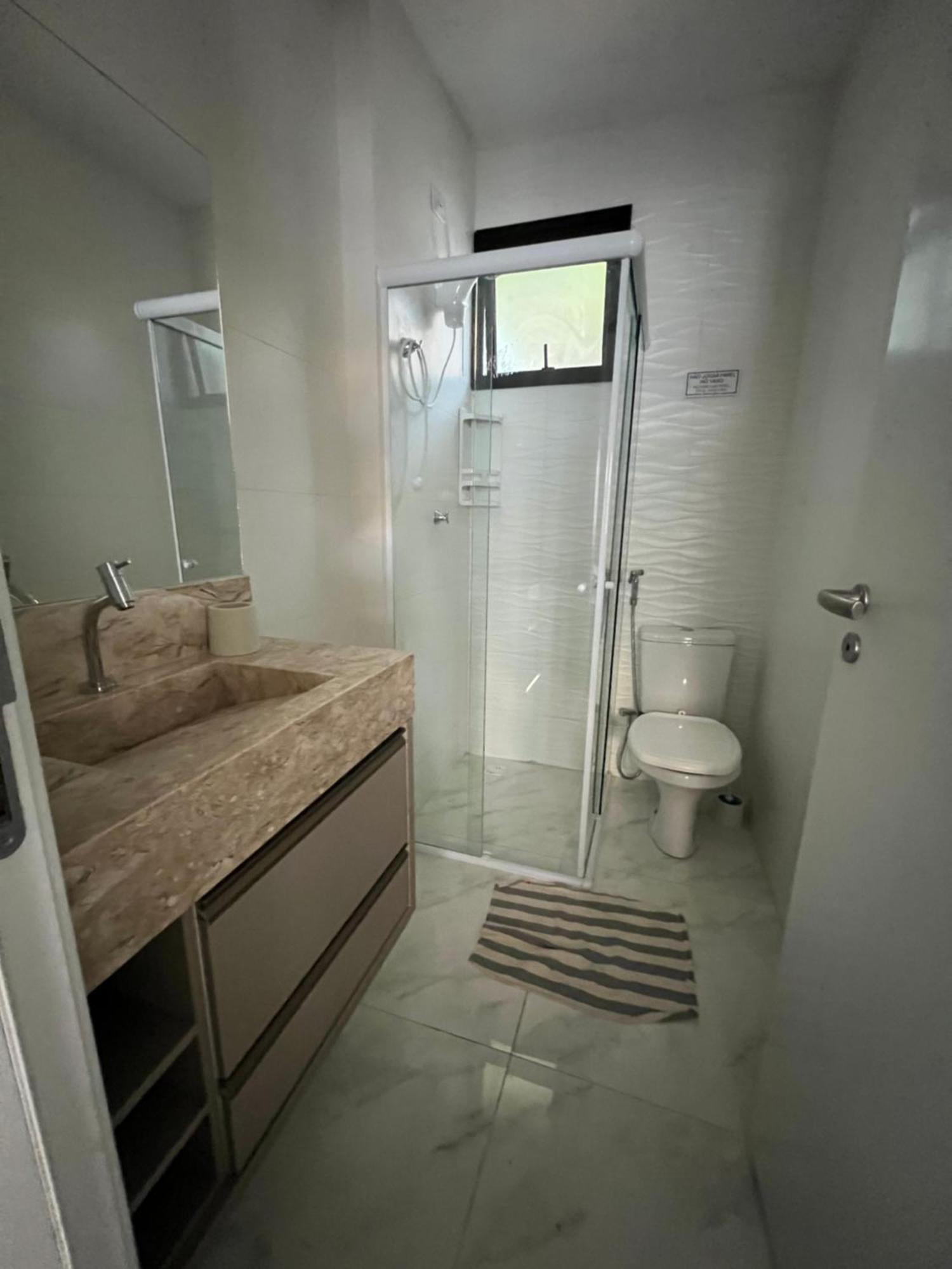 Residencial Yuema Apartment Bombinhas Bagian luar foto