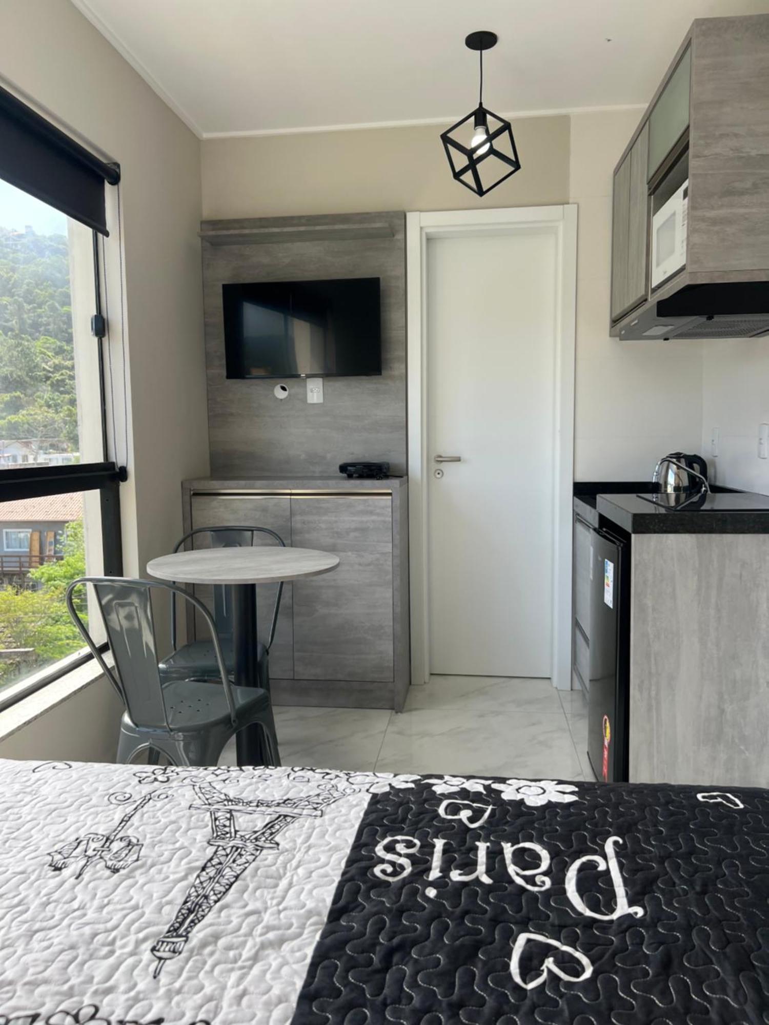 Residencial Yuema Apartment Bombinhas Bagian luar foto