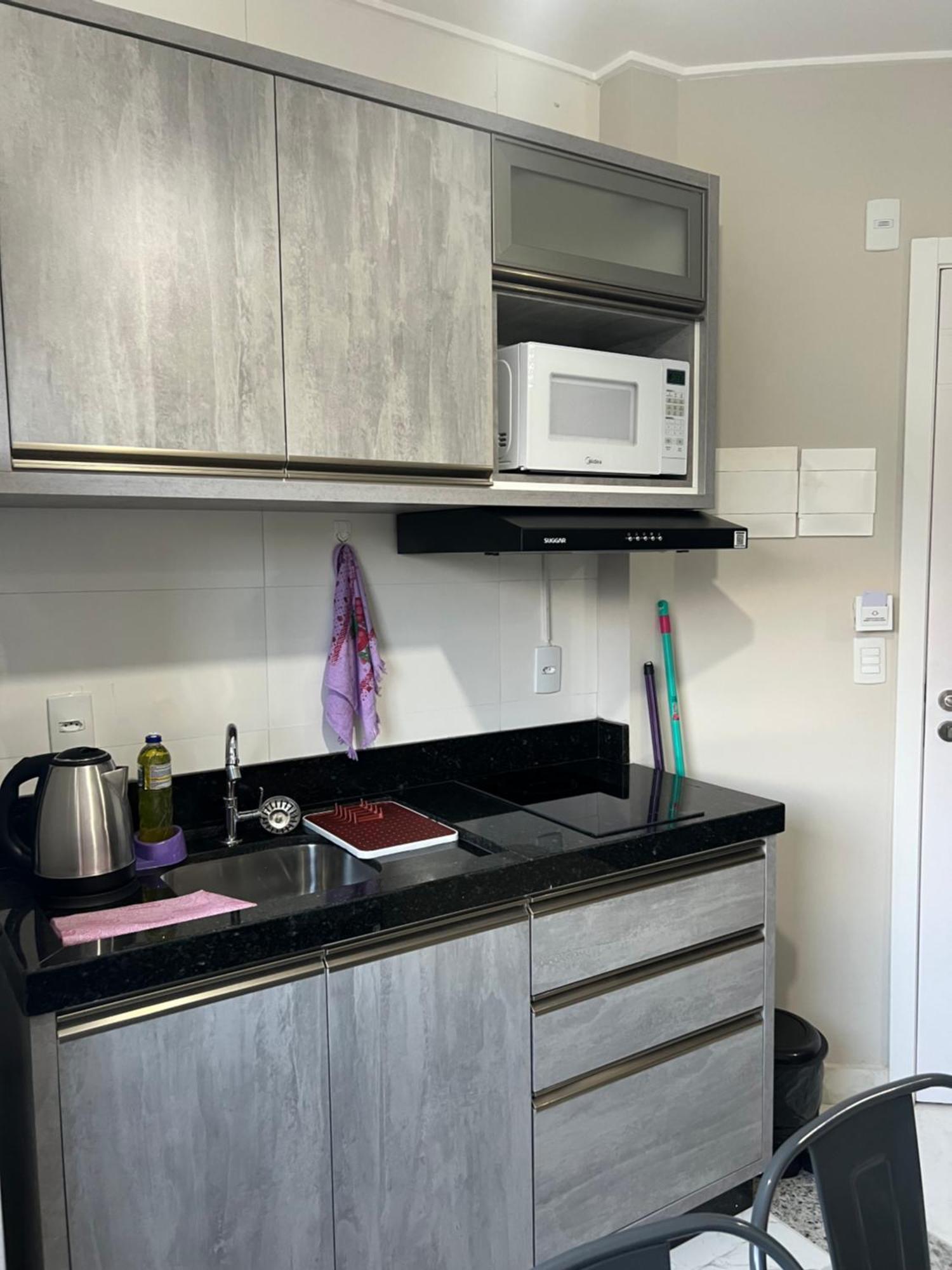 Residencial Yuema Apartment Bombinhas Bagian luar foto