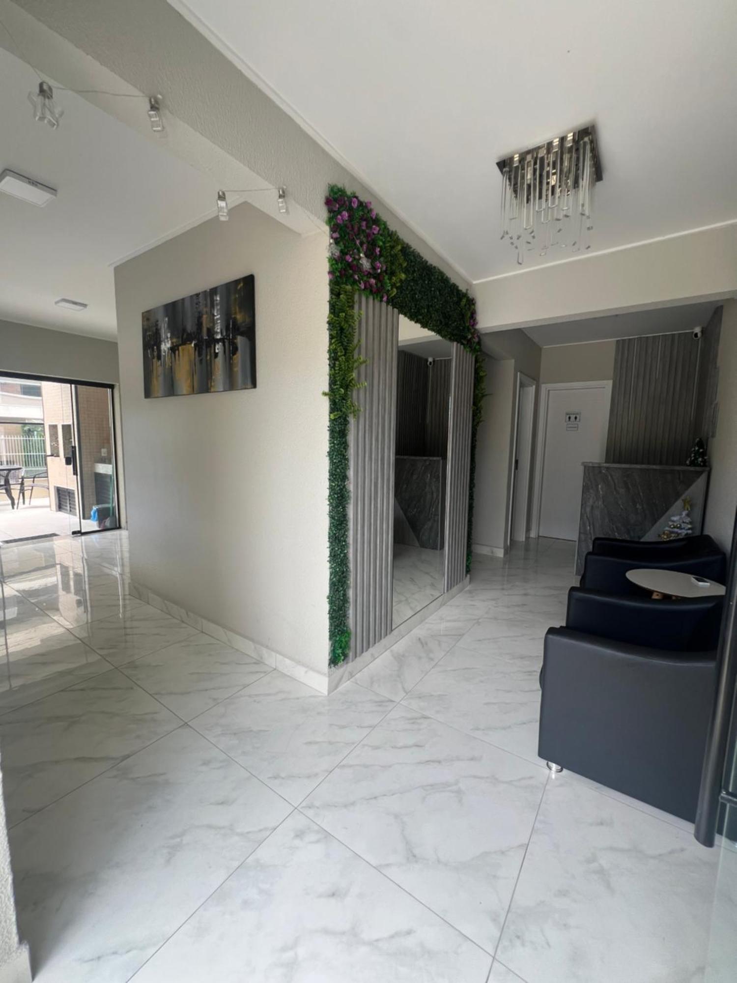 Residencial Yuema Apartment Bombinhas Bagian luar foto