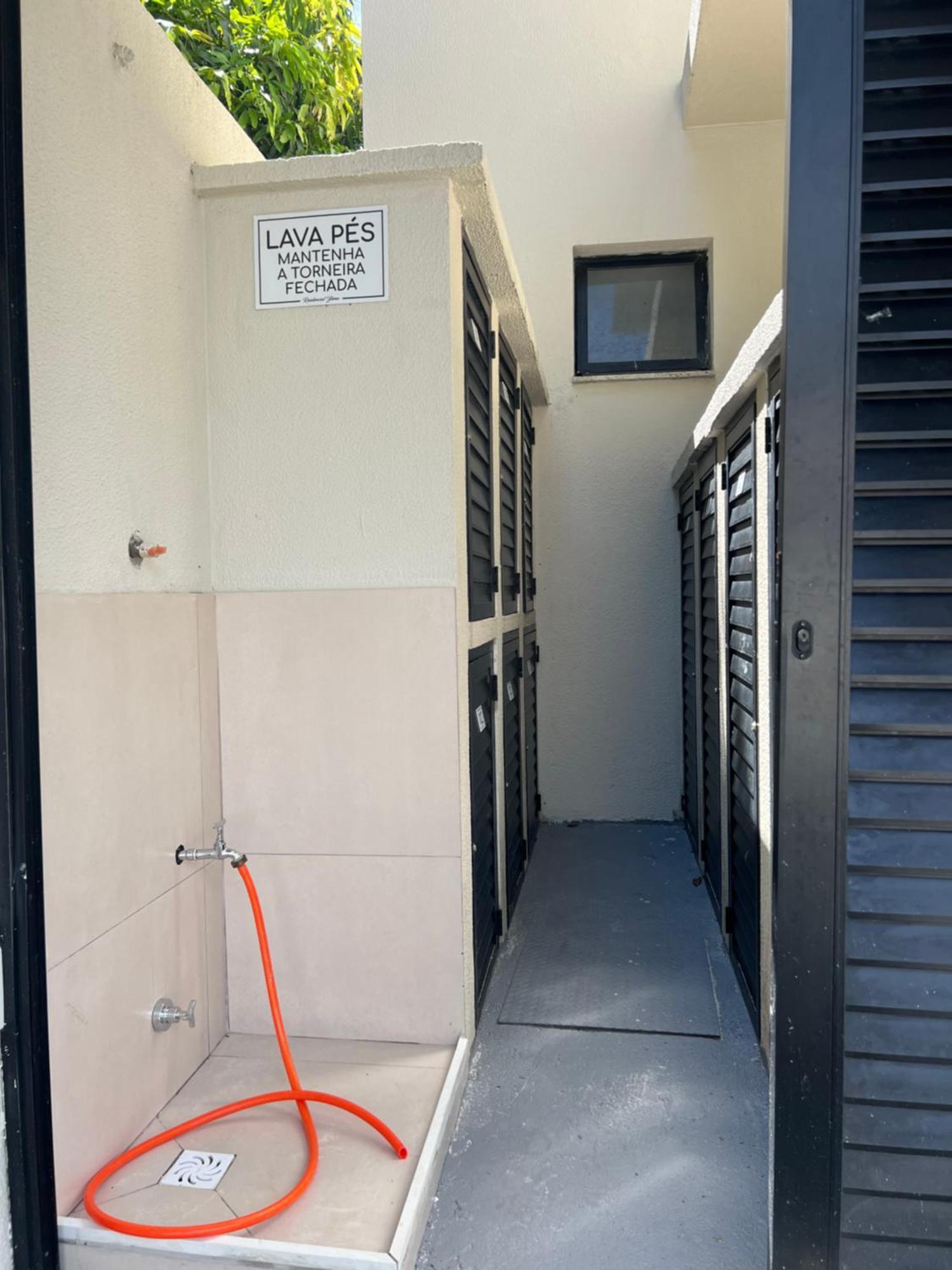 Residencial Yuema Apartment Bombinhas Bagian luar foto