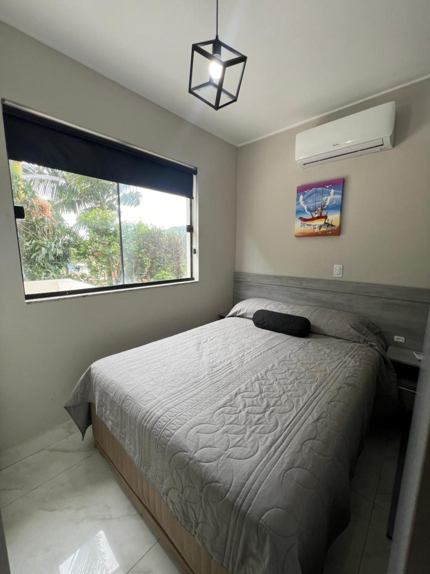 Residencial Yuema Apartment Bombinhas Bagian luar foto