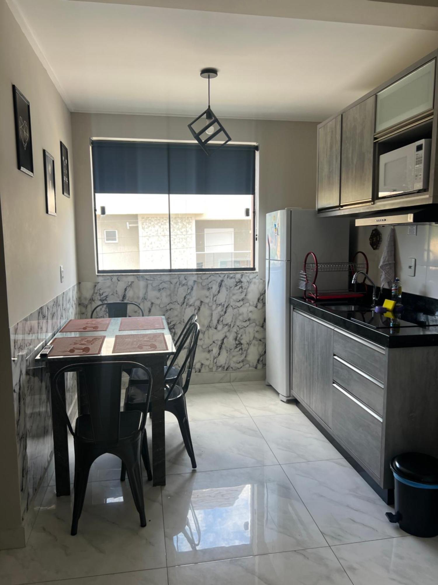 Residencial Yuema Apartment Bombinhas Bagian luar foto